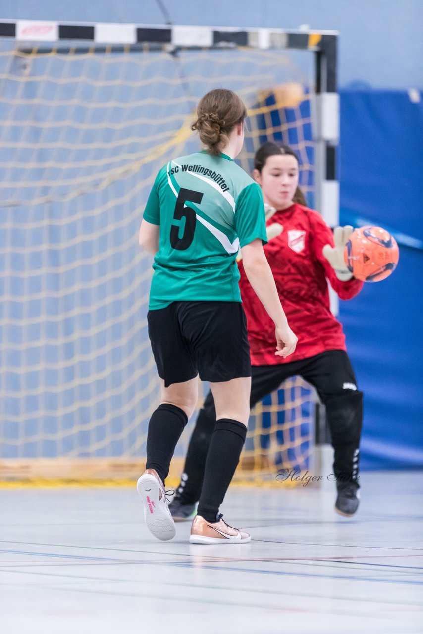 Bild 200 - wCJ Futsalmeisterschaft Runde 1